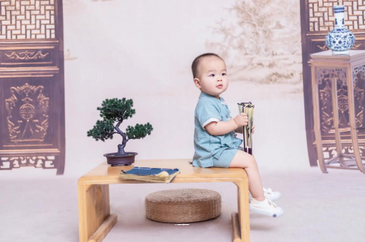 黔南宝宝几个月会认人